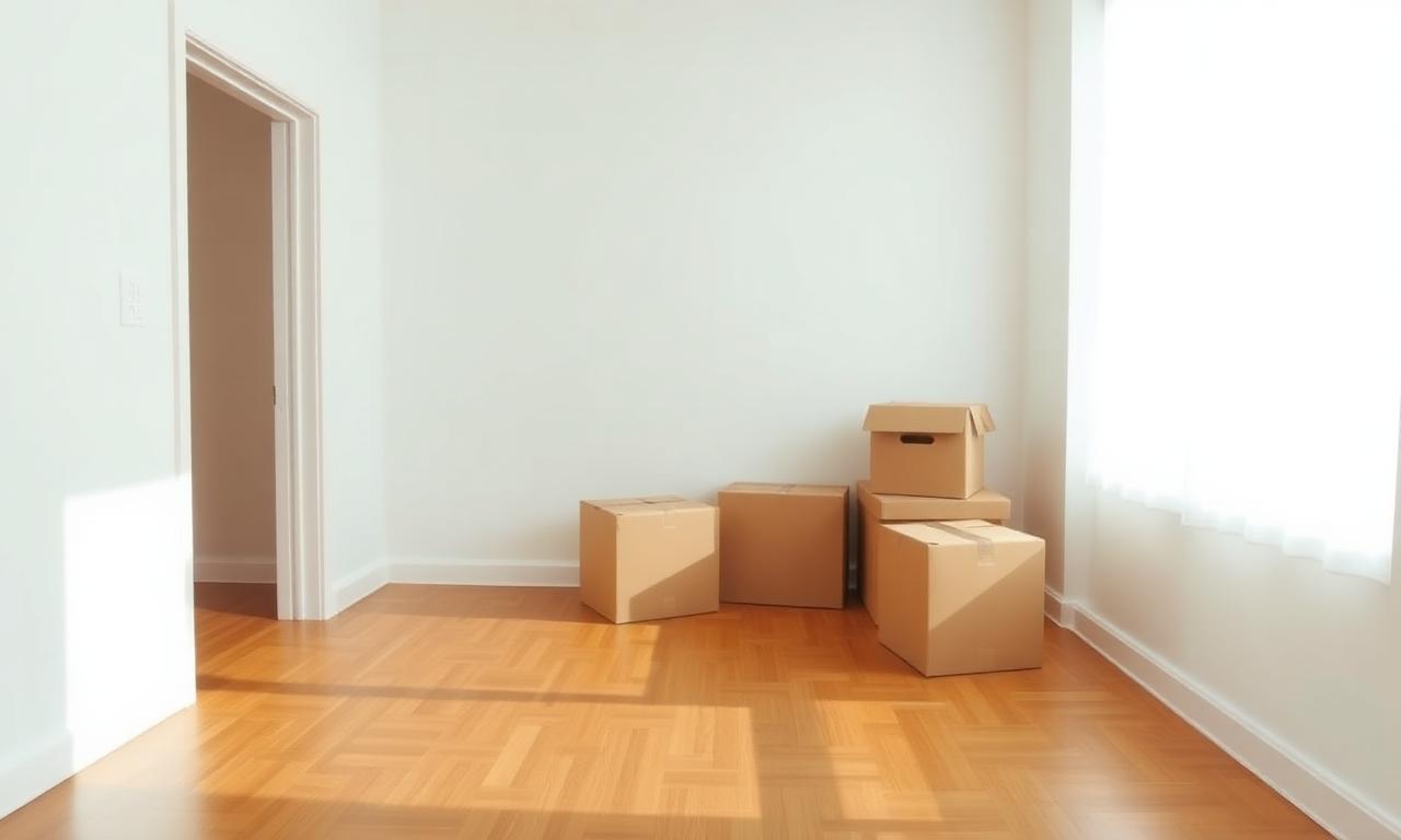 Move-In / Move-Out Cleaning