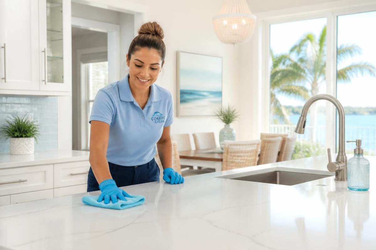 Residential Cleaning